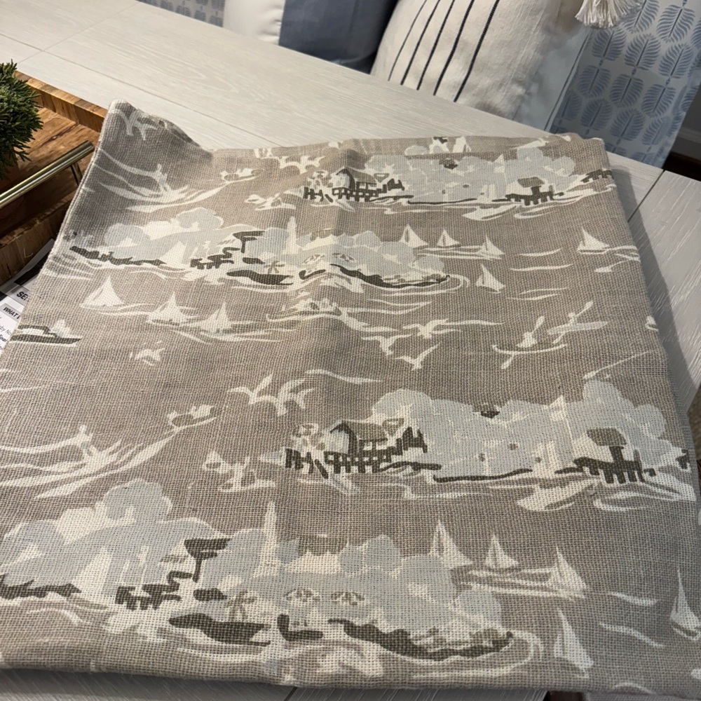 Serena and Lily Pillows